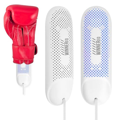 Boxing Glove Dryer, Boxing Glove Cleaner, Cleaning and Stop Bad Smell, Keep Your Boxing Gloves in Good Condition, Punching Glove Cleaner, Punching Glove Dryer