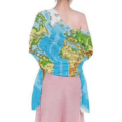Women Swimwear Pareo Beach Cover Up Bikini Sarong Swimsuit Wrap Skirts - color: Color239