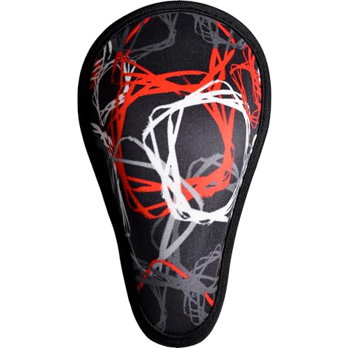 Soft Athletic Cup Youth Sports Protector Support for Baseball Lacrosse Football Cricket - size: Teens - Adults