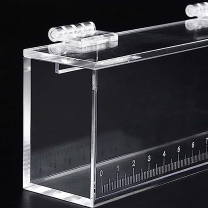 Acrylic for Fishing Photo Tank, S - size: Small
