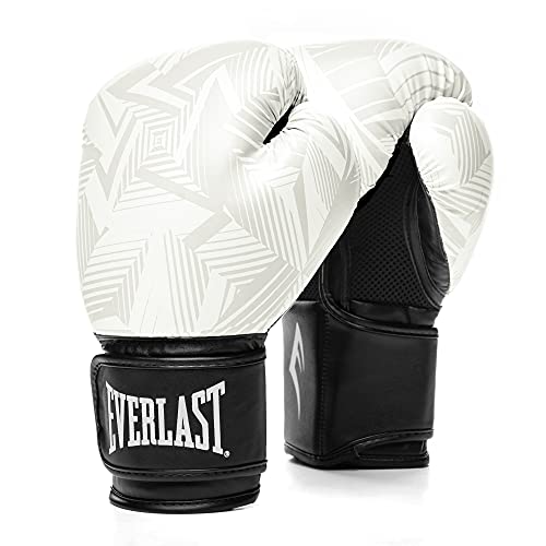 Everlast Spark Boxing - color: White, size: 12 oz