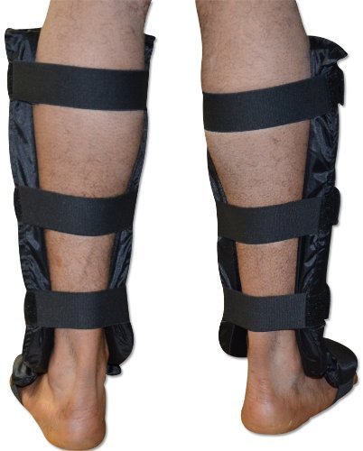 Krav MAGA Shin Instep Guard, Ultra Light - size: X-Large