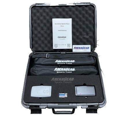 ArenaGear Sports Timer 1 gate - One Gate Agility Tests - size: One Gate (Agility Tests)