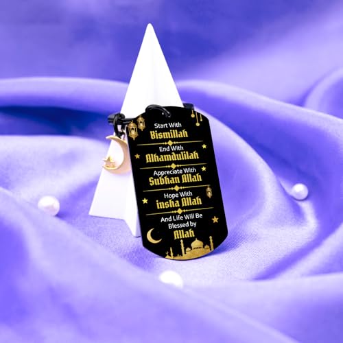 Ramadan Gifts For Women Friends Eid Mubarak Gifts Ramadan Mubarak Decorations Eid Mubarak Gifts Islamic Gifts For Women Ramadan Keychain Party Favors Eid Ramadan Decor Stuff