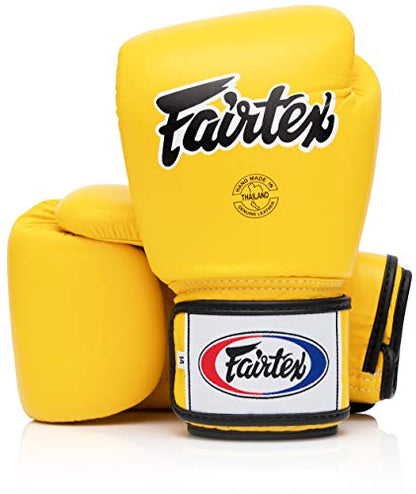 Fairtex BGV1 Boxing Gloves with Deodorizer Inserts | Shock Absorbent Gloves + Odor & Moisture Absorber for Boxing, MMA, Muay Thai | Perfect Bundle for Clean & Durable Gear