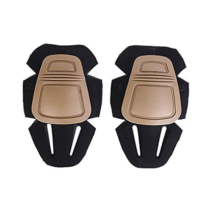 EMERSONGEAR E3 Combat Knee Pads,Lightweight and Anti-Impact - color: Tan