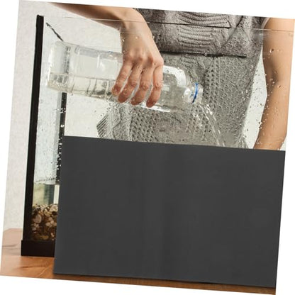SUPVOX Thickened Shockproof Fish Tank Pad Non Slip Mat for Aquarium Bottom Aquarium Mat for Fish Tanks Durable Shockproof Pads for Better Stability