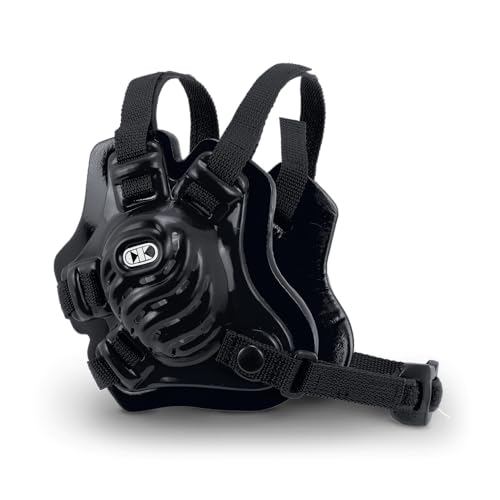 Cliff Keen Youth Tornado Wrestling Headgear - color: Black / Black / Black, size: One Size
