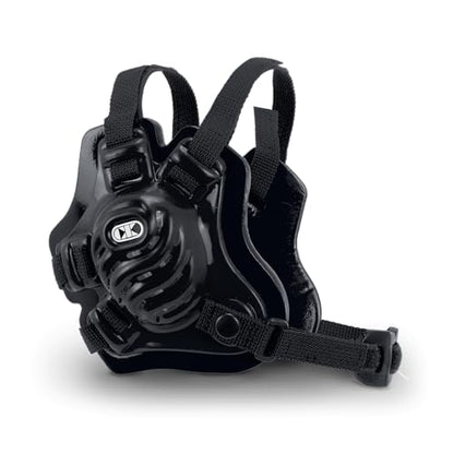 Cliff Keen Youth Tornado Wrestling Headgear - color: Black / Black / Black, size: One Size
