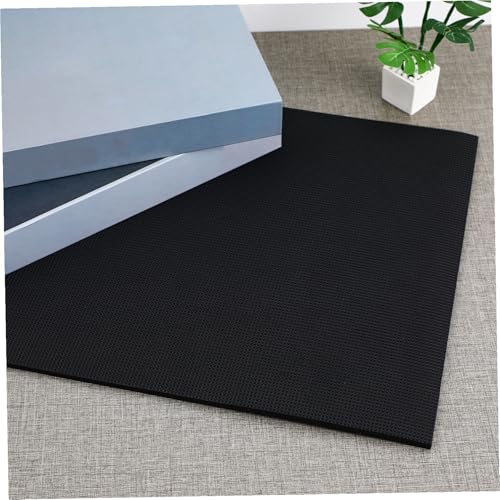 VICASKY Shockproof Aquarium Mat Non Slip Fish Tank Foams Pad for Bottom Protection Thick Leveling and Shock Absorbing Design for Fish and Easy to Cut