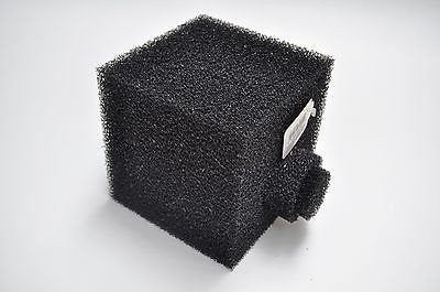 Pond Pump Pre-Filter Foam Box, Helps Reduce Pump Maintenance, Offset 8'' Square, Foam for Koi Fish Pond Submersible Prefilter, Bio Sponge Filter Media, Aquariums & Water Gardens