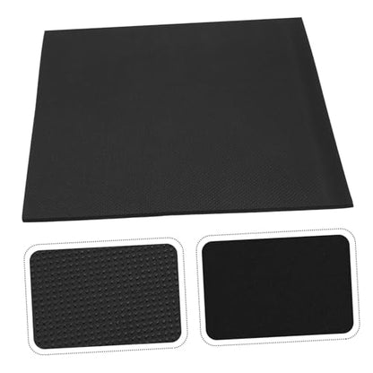 balacoo Aquarium Bottom Mat Nonslip Eva Fish Tank Pad for Stability Thickened Design for Terrariums and Aquariums Wear-Resistant Compression-Resistant