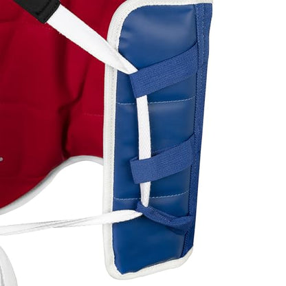 Adidas WT Taekwondo Martial Arts TKD Body Protector Chest Guard - size: 0 (XXS)