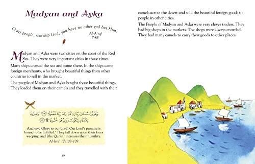 101 Quran Stories and Dua (Hardcover)