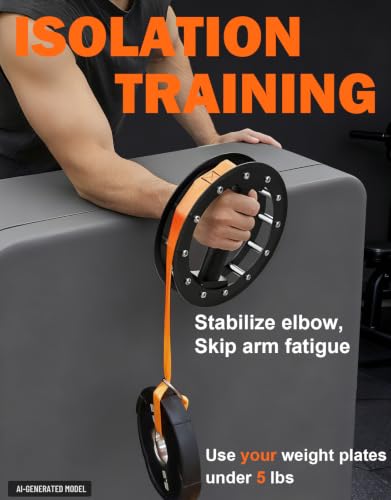 Forearm Wrist Strengthener Grip Strength Trainer - color: Forearm Rotation Trainer