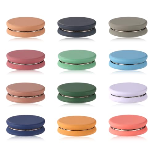 XIHIRCD No-Snag Multi-Use Hijab Magnetic Pins - color: Mixed color 2
