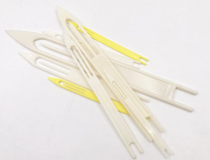 Fishing Net Needle Kit - Netting Shuttles Repair Tool, Size 1 2 3 4 5 6 7 8 9