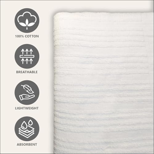 Ihram 세트 Umrah Hajj 남성용 남아용 2피스 타월 세트 면 경량 통기성 Umrah 허리 벨트 타와프 비즈 핀