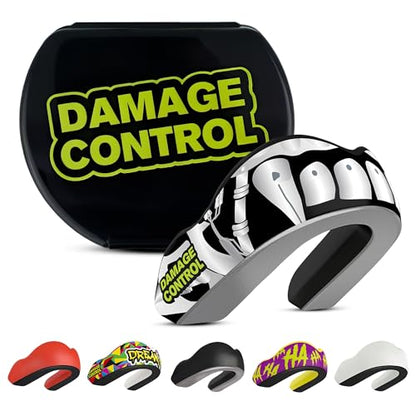 Damage Control Mouthguards Giga Bite Mouthguards