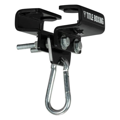 Title Boxing I-Beam Punching Bag Hanger - Heavy Bag Hanger, Heavy Bag Stand, Boxing Stand, Punching Bag Hanger, Boxing Equipment, Boxing Bag Stand