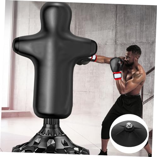 POPETPOP 8Pcs Suction Cups Durable Rubber Base for Enhanced Stability Safety for Kickboxing MMA Training Convenient Accessories for Punching Bag Setup