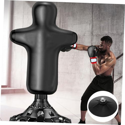 POPETPOP 8Pcs Suction Cups Durable Rubber Base for Enhanced Stability Safety for Kickboxing MMA Training Convenient Accessories for Punching Bag Setup