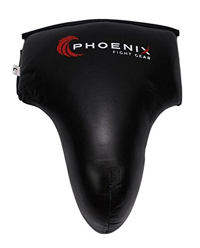 Flight Groin Guard, Martial Arts Training Equipment for Close-Contact Sports Like MMA, Boxing, Grappling, Jiu Jitsu, Kickboxing, Muay Thai, Men Jockstrap Abdominal Protector for Sparring, Groin Protector - size: Large
