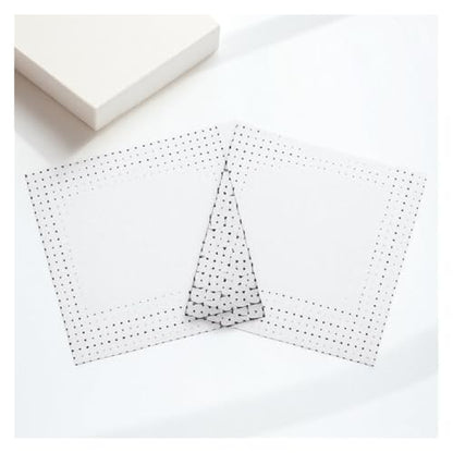 1Set Aquarium Divider Tray Plastic Grid Sheet for Fish Tank Bottom Isolation Partition Design Promotes Species Coexistence Water