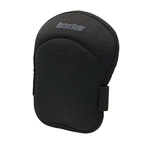 Bucket Boss Utility Knee Pads in Black, 93300