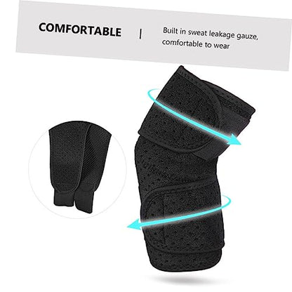 FOMIYES Evoloshield Elbow Guard for Women Sports Elbow Pads Compression Dry Breathable Arm Sleeves for Tennis