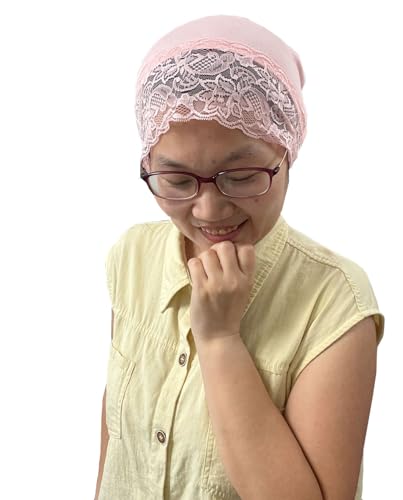 8Pcs Front&Back Inner Hijab Caps Women Under Hijab Beanie Stretchy Breathable Undercap Tube Bonnet