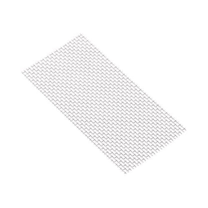 ljhnba Decorative Aquatic Moss Wall Stainless Steel Mesh Sheets Mesh Pieces Best Accessories for Aquarium Wire Mesh