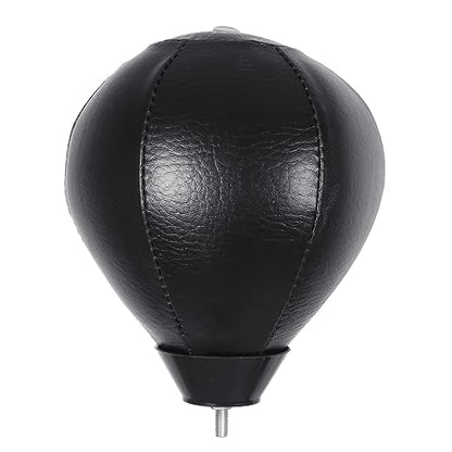 Boxing Speed Bag Reflex Ball Featuring a Universal 8mm Screw and a Replaceable Spare Sandbag for Dynamic and Enduring Training Sessions