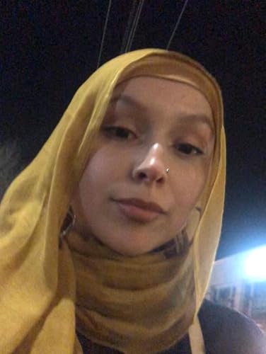 Chiffon Hijab Scarf Head Wrap Lightweight Scarves for Women Pashmina Shawls and Wraps for Evening Dresses Solid Color - color: Yellow 17#