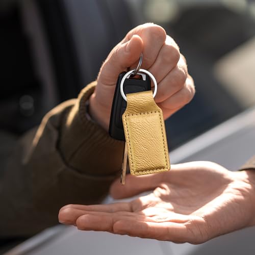 LaserGram Rectangle Keychain, Allah 2, Personalized Engraving Included (Gold) - color: Gold