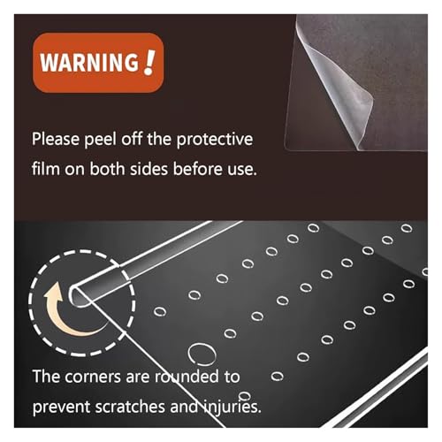 rium Anti-Jumping Cover, Secure Fish Tank Lid, Prevent Fish Jumping, Cat-Proof Fish Safe Cover (16x10in / 40.64x25.4cm) - size: 16x10in/40.64x25.4cm