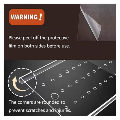 rium Anti-Jumping Cover, Secure Fish Tank Lid, Prevent Fish Jumping, Cat-Proof Fish Safe Cover (16x10in / 40.64x25.4cm) - size: 16x10in/40.64x25.4cm
