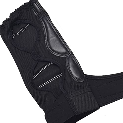 KLLJRFWTaekwondo Sparring Gear Foot Protector, Breathable Martial Arts Protective Foot Gear, Karate Boxing Sparring Foot Guard for Boxing Kickboxing Training (XL 38-39) - size: XL 38-39, style: XL 38-39