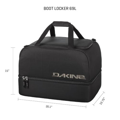 Dakine BOOT LOCKER 69L - GRIFFIN - color: GRIFFIN, size: 69L