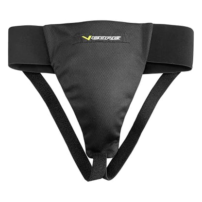 VPRO Female Groin Protector, Groin Guard Athletic Pelvic Cup for Sports - size: Adult,Large