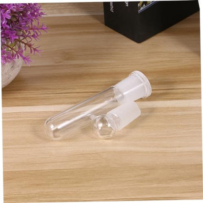 FRCOLOR 3pcs Aquarium Cave Trap Glass Fish Catcher for Tanks Easy Cleaning Safe for
