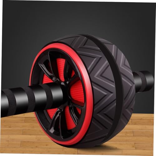 GALPADA Ab Roller Wheel for Core Strength Training Abdominal Workout Equipment for Home Gym Fat Burning Exercise Roller for Men and Women for Waist and Toning
