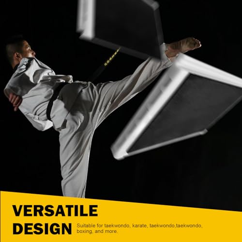 4 Pack Rebreakable Boards Martial Arts,Karate Breaking Boards rebreakable Set,Taekwondo Breaking Boards for Kids,Karate Boards for Breaking Kids,Boxing Martial Arts Training Equipment Gifts