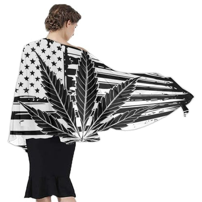 Chiffon Shawl Scarf Sarong And Sun Protective Shawl Long Lightweight Travel Scarf - color: Color651