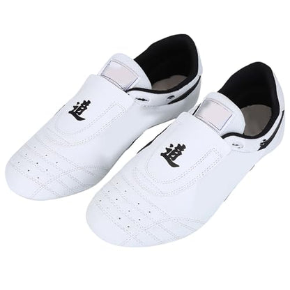 VGEBY Taekwondo Shoes, Breathable Non-Slip Martial Arts Sport Shoes for Adults and Kids (Size :