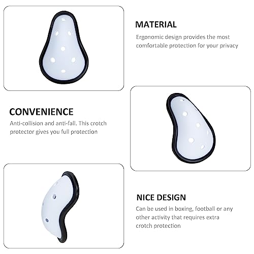 Abaodam Kids Sports Crotch Protector Athletic Groin Cup Boxing Guard for Martial Arts Football Fitness Comfort and Protection