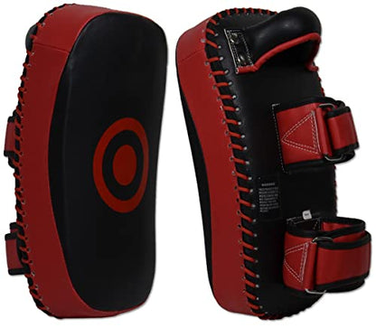 Ring to Cage NO Logo Pro Curved Muay Thai Pad - 2 Sizes - size: Large