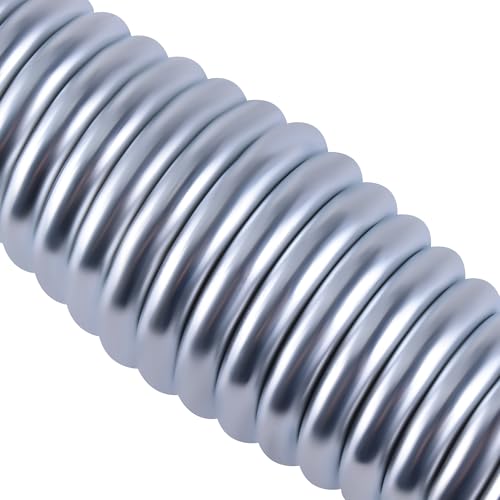 2 PCS Hammock Chair Porch Swing Springs Heavy Duty 1600Lbs Hammock Chair Spring Ceiling Mount Spring for Hanging Chairs, Ceiling Mount, Porch Swings, Punching Bag