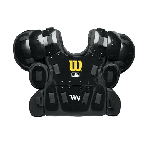 Wilson Pro Gold 2 - color: Black, size: Medium-Large