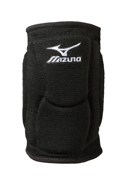 Mizuno Elite 9 SL2 Volleyball Kneepad, Black, Large - color: Black, size: Large